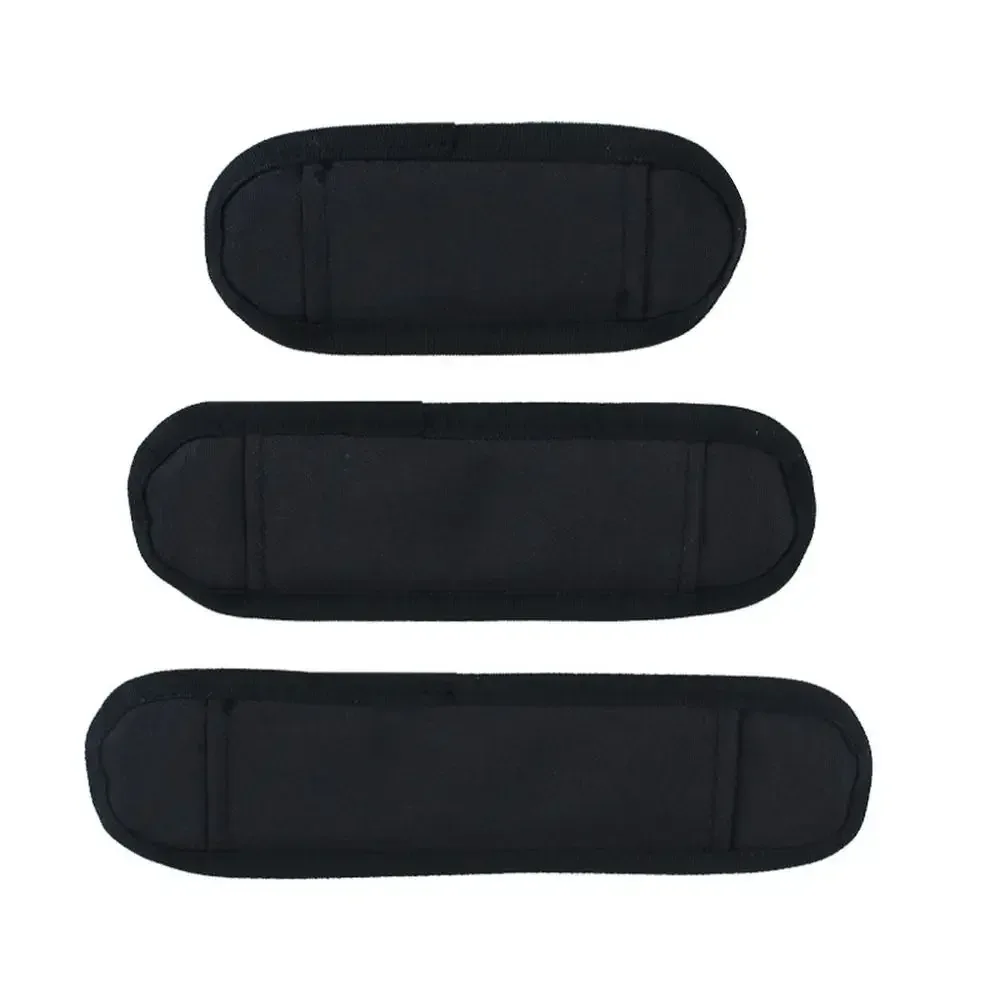 sangle d'épaule en tissu oxford, 1 pièce, coussin de remplacement antidérapant pour sac d'ordinateur portable, coussin respirant et détachable pour sac à dos