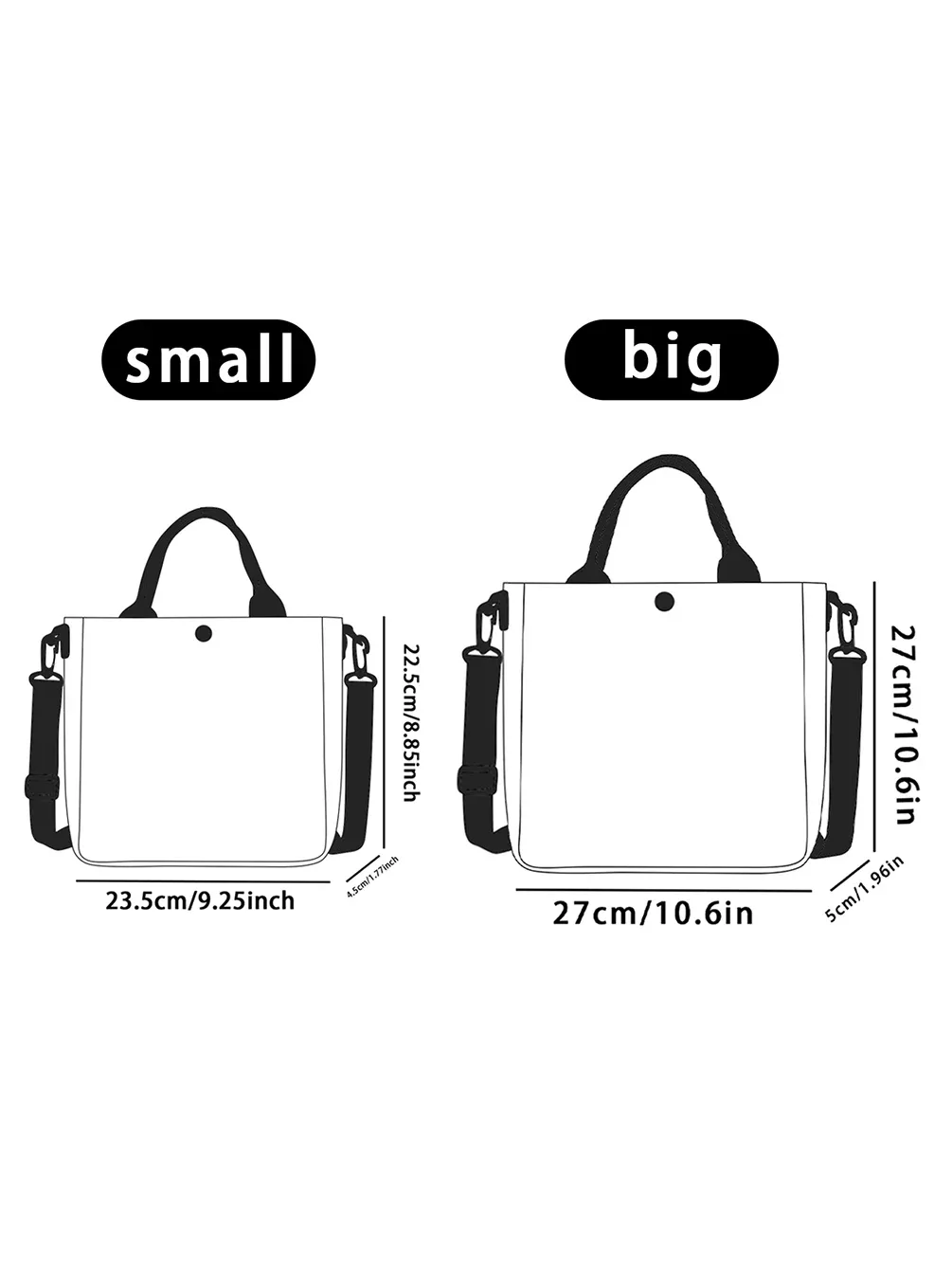 sac fourre-tout à imprimé floral avec chat noir mignon empilé sur des livres, sac à bandoulière détachable pour femme, idéal pour le shopping quotidien