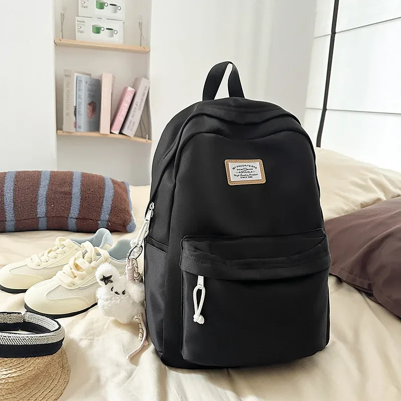 nouveau sac à dos femme voyage quotidien femme multi-poches décontracté femme homme sac de voyage cartable pour adolescente garçon sac à dos pour ordinateur portable
