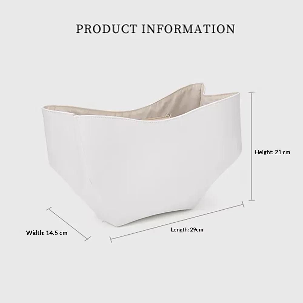 organisateur de sac à main pour cyme mini tote, insert de rangement pour sac cyme tote, maintient la forme, accessoires de sac