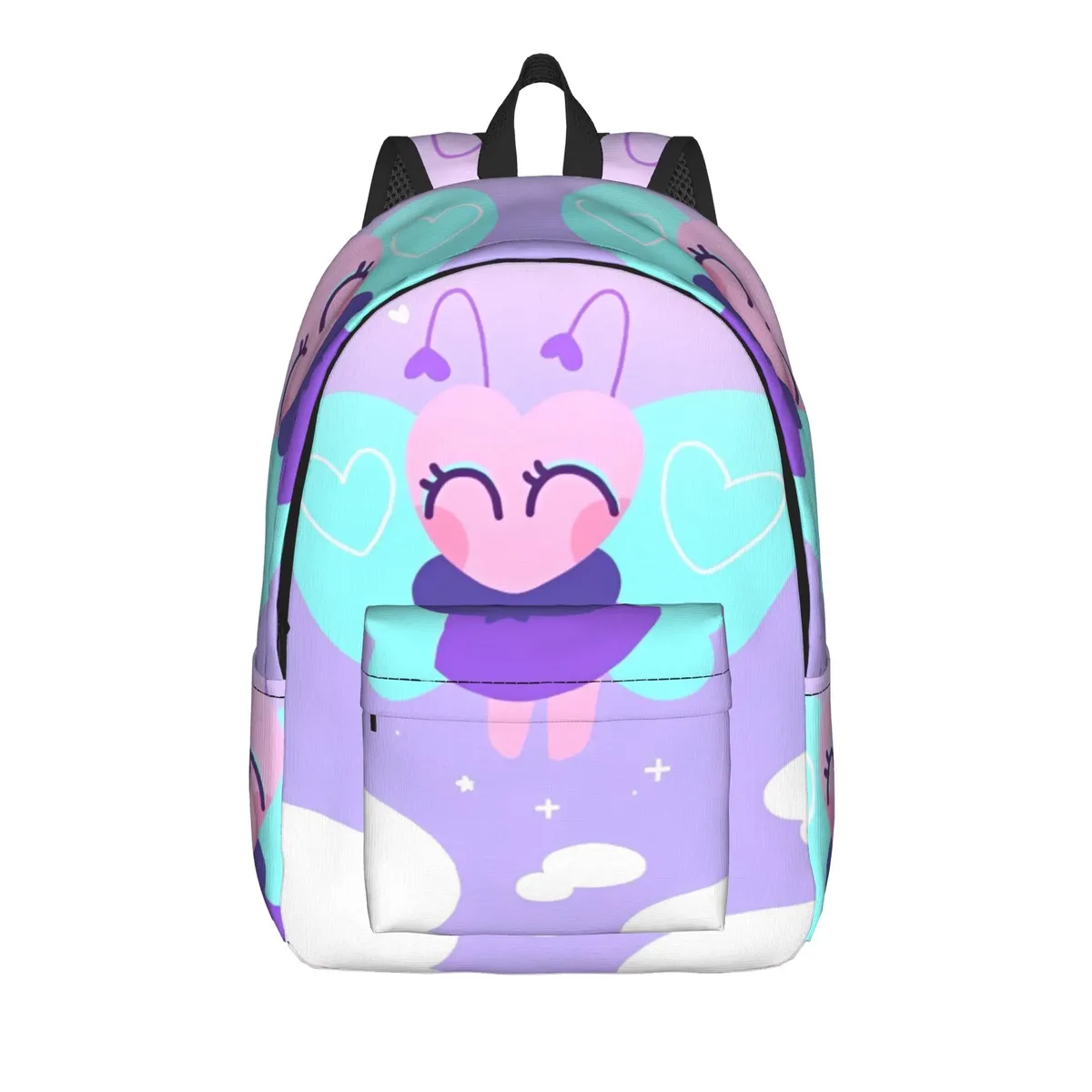 sac à dos tendance dandys world, cadeau idéal pour l'école secondaire, les affaires, noël, sac à dos pour hommes et femmes, sac en toile pour ordinateur portable