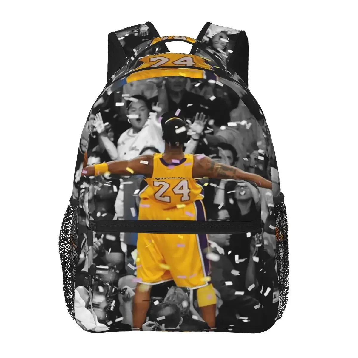 all time lebron james le roi james sac à dos étudiant garçons filles bookbagschool sac ordinateur sacs à bandoulière pour hommes femmes