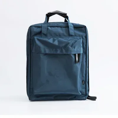 sac à dos de voyage à grande ouverture, sac de rangement, sac à main courte distance, sac d'école étudiant, sac à bagages portable de grande capacité