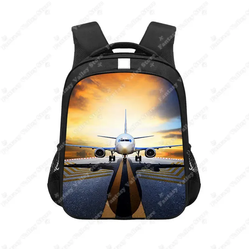 pilote 6 pack simulateur de vol sac à dos avion de chasse sac à dos enfants sacs d'école pour adolescent sac à dos pour ordinateur portable sac de livre de voyage