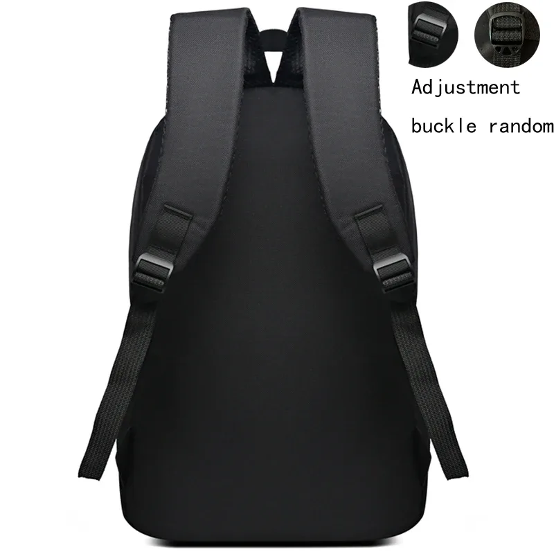 sac à dos professionnel spacieux, sac à dos élégant noir pour ordinateur portable avec fermeture éclair métallique sécurisée pour le transport quotidien