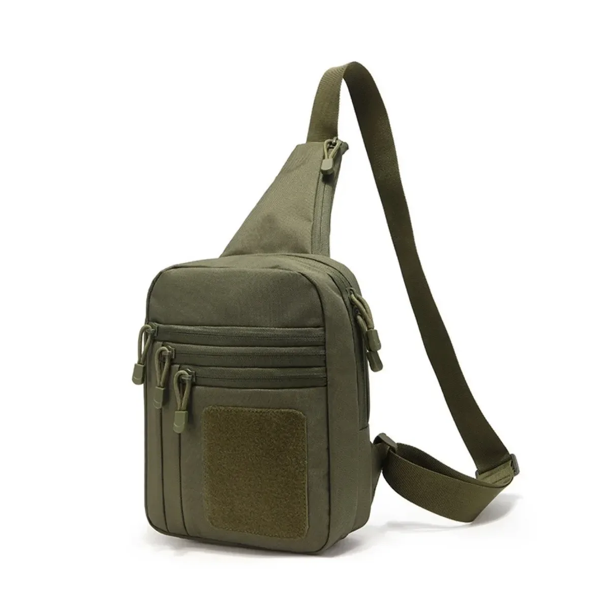 sac à bandoulière tactique pour pistolet, étui de transport dissimulé, sac à dos convertible pour pistolet de chasse et camping