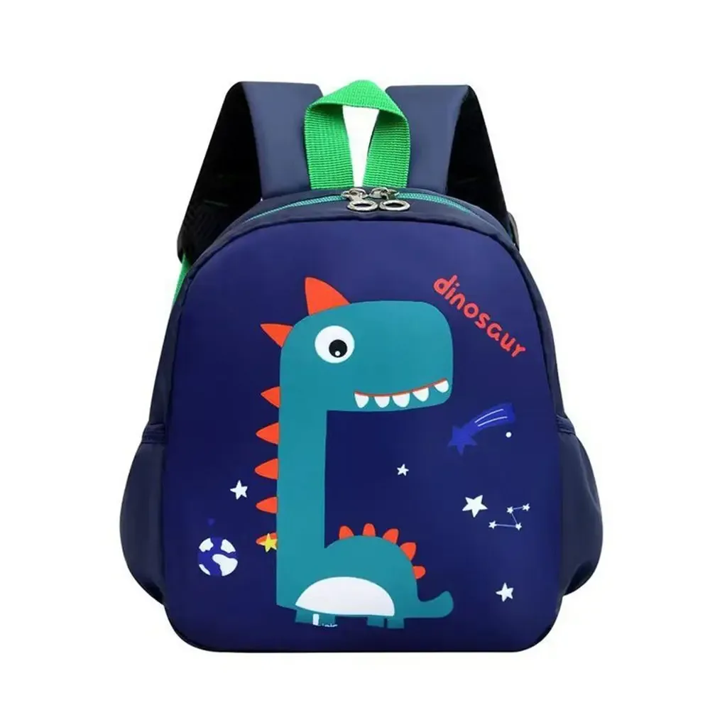 sac à bandoulière dinosaure pour enfants, sac à dos de maternelle, dessin animé mignon petit animal petit dinosaure, sacs à main