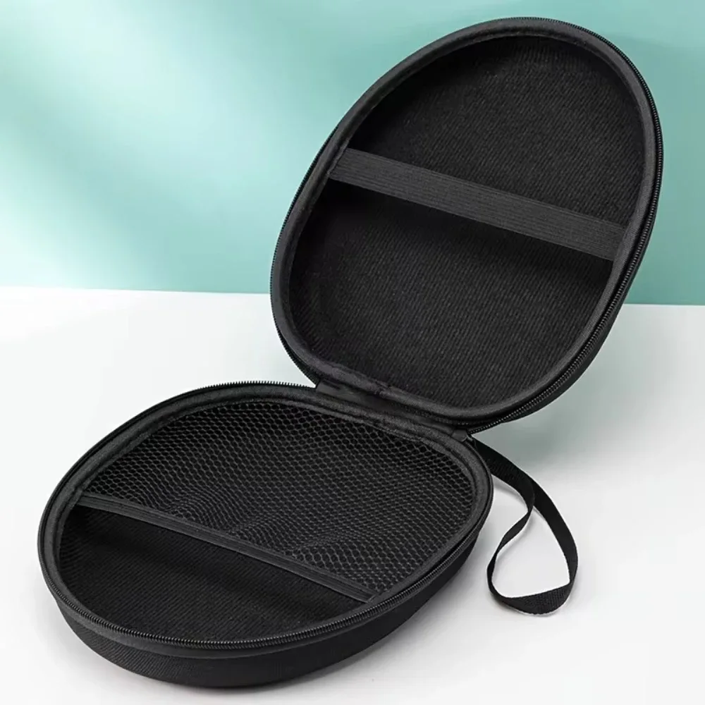 portable antichoc sauna téléphone carry case casque sac de rangement coque rigide écouteurs accessoires pour sony wh-ch500 xb450 cape i-650bt
