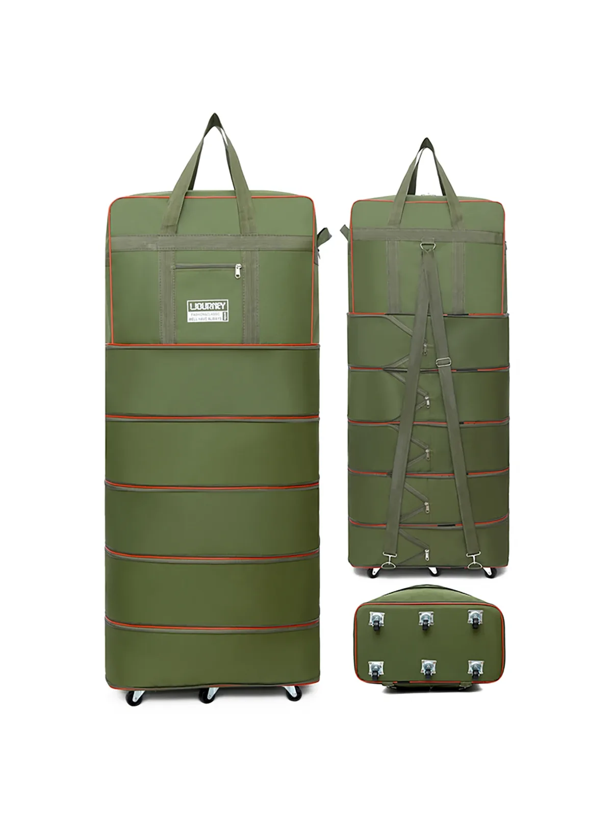 sac de sport et de voyage de grande capacité pour hommes, sac de voyage pliable pour famille, sac de sport pliable pour les voyages du week-end, sac prêt pour cadeaux