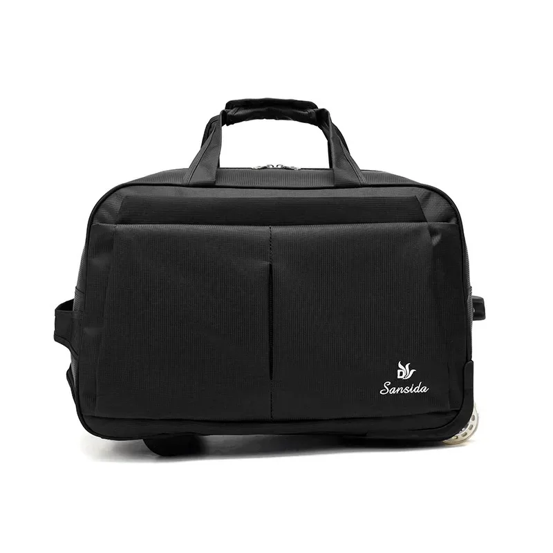 valises de voyage oxford imperméables, bagages à roulettes, valise de voyage de grande capacité avec roues, bagages à main.
