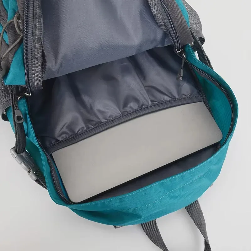 sac à dos de camping léger pour hommes, femmes, garçons et filles, sac de voyage ultraléger pour sports de plein air, cyclisme, randonnée