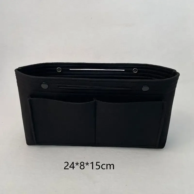 pochette de maquillage multifonction pour femmes, sac de voyage intérieur, sacs cosmétiques pour dames, organisateur de rangement portable, sac fourre-tout