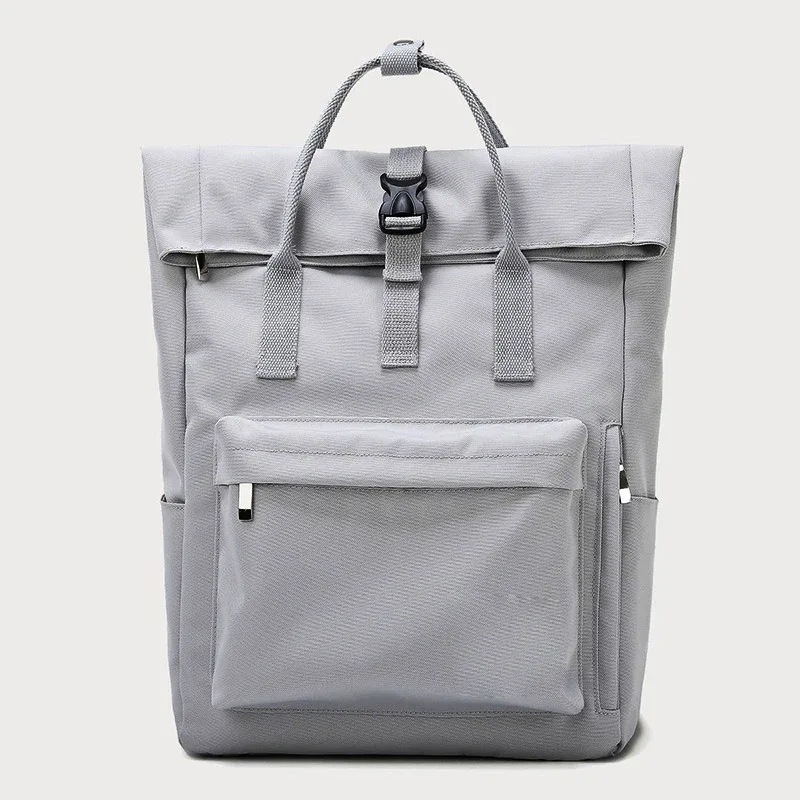 sac dos oxford université bordeaux poche ouvree compartiment ordinateur portable ceinture coussin air décontracté