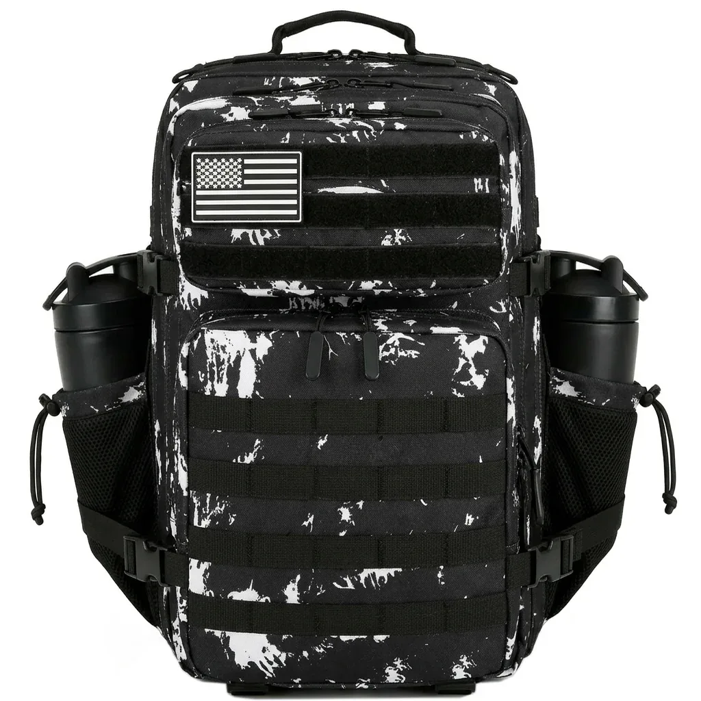sac dos oxford université impermepable multipoche classique tactique voyage sport pleinair randonnée camping survie