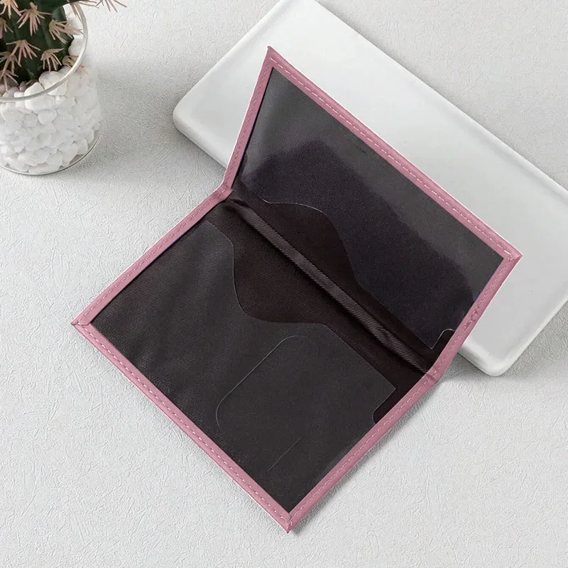 étui de voyage pour passeport en cuir pu avec carte du monde, pour hommes et femmes, organiseur - porte-cartes de protection, housses pour documents d'identité