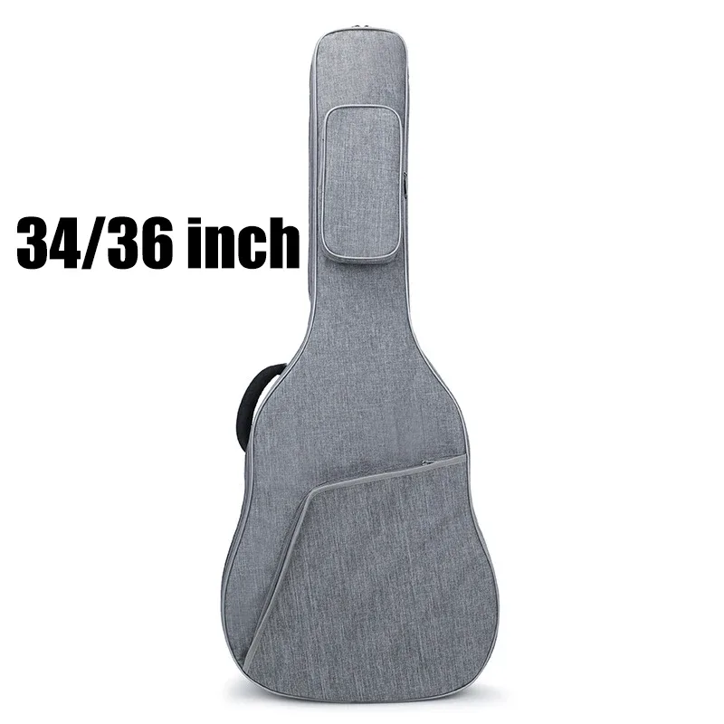 housse guitariste nylon gris blanc kaki dore marron vert noir beige bleu protection musique voyage