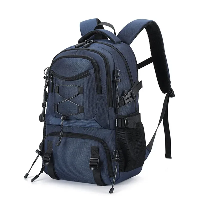 nouveau sac à dos de voyage pour femmes et hommes grande capacité randonnée en plein air alpinisme sacs à dos voyage d'affaires 16 pouces pochette d'ordinateur