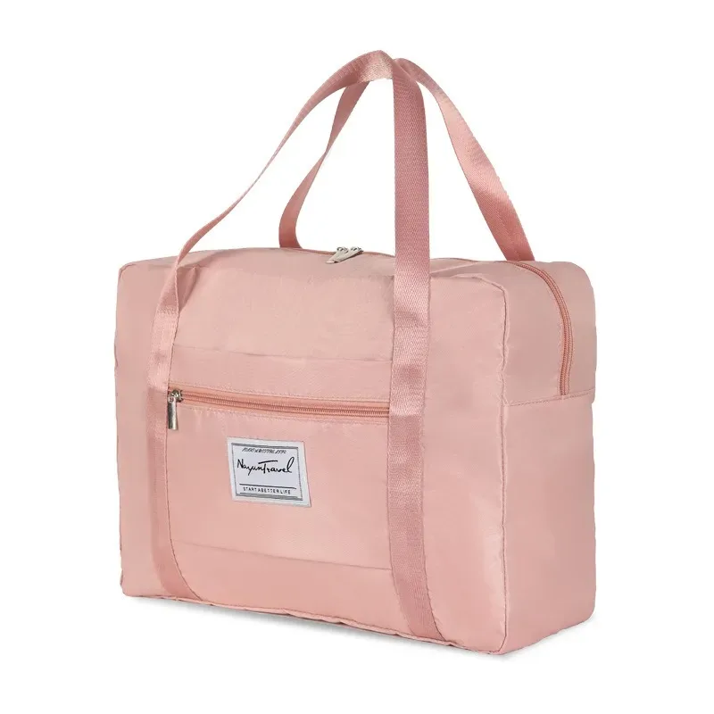 sac de rangement pliable pour couettes, sac de voyage portable pour étudiants en déménagement