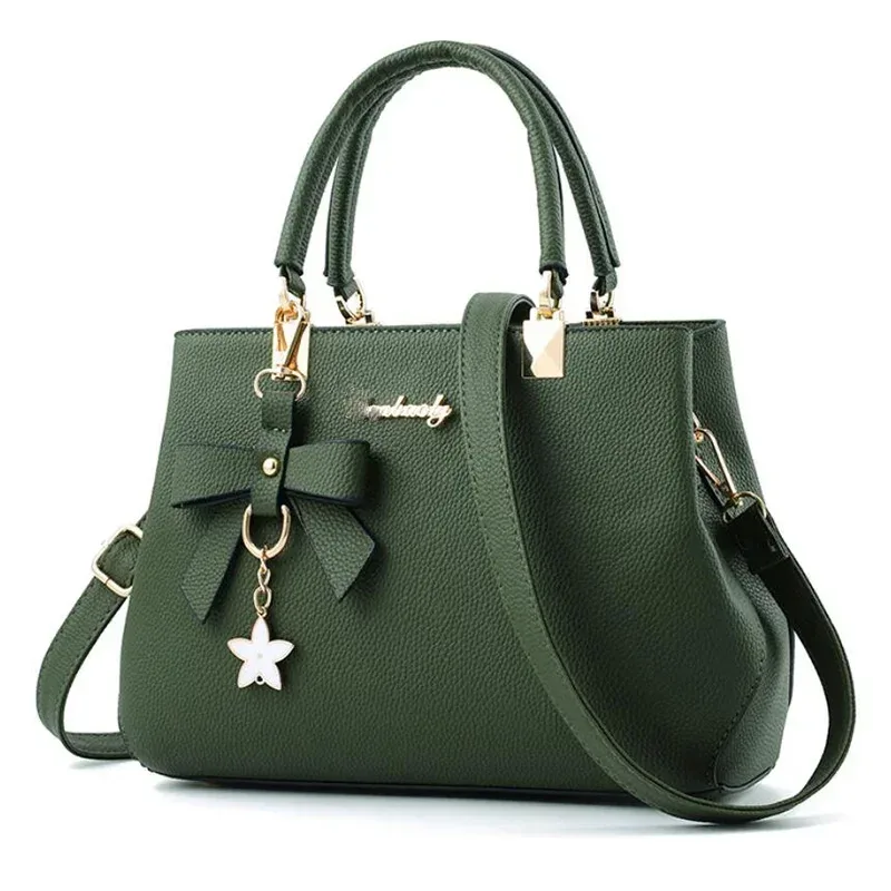 nouveau sac à bandoulière élégant pour femmes sacs à main de luxe design femme sacs prune nœud papillon doux messager sac à bandoulière