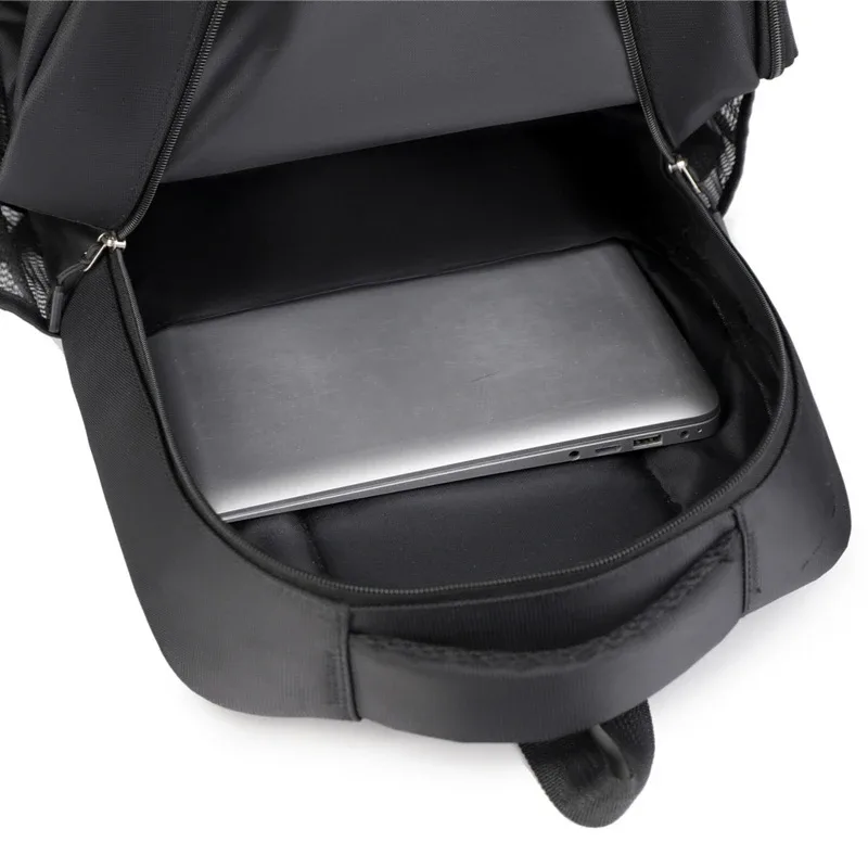 sac à dos de voyage à grande capacité et durable, sac à dos pour ordinateur portable pour le campus et les trajets quotidiens, randonnée