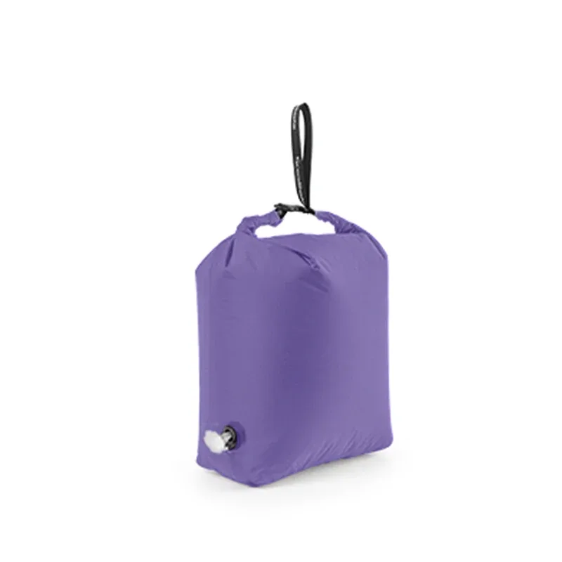 sac de compression sans plis pour le voyage, sac de rangement sous vide étanche, organisateur gain de place pour vêtements, camping, gym, cubes de rangement
