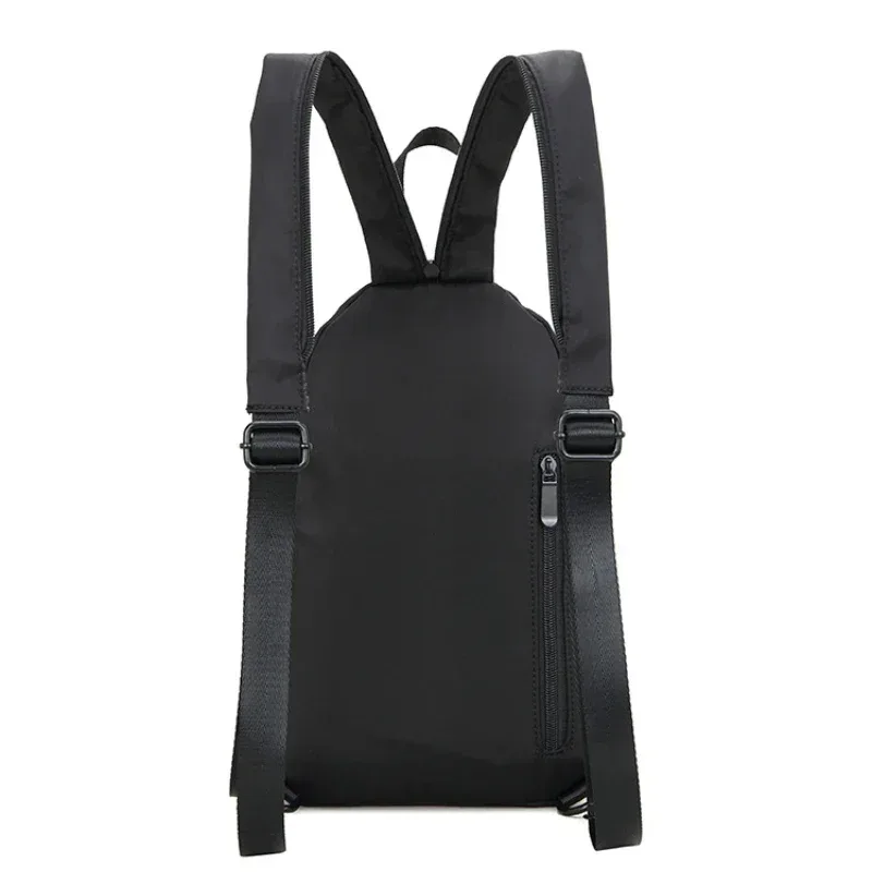 mini sac à dos décontracté pour hommes, sac de poitrine léger multifonction, sacs à dos d'extérieur, petit sac à dos de voyage, sac à bandoulière de poitrine pour hommes