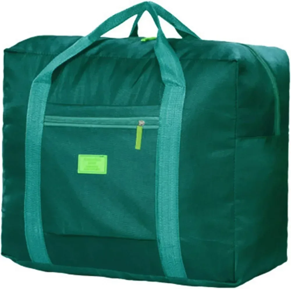 sac de rangement de voyage brodé personnalisé, sac de rangement de classification, sac d'emballage mobile, sac de voyage pliable lvb501090