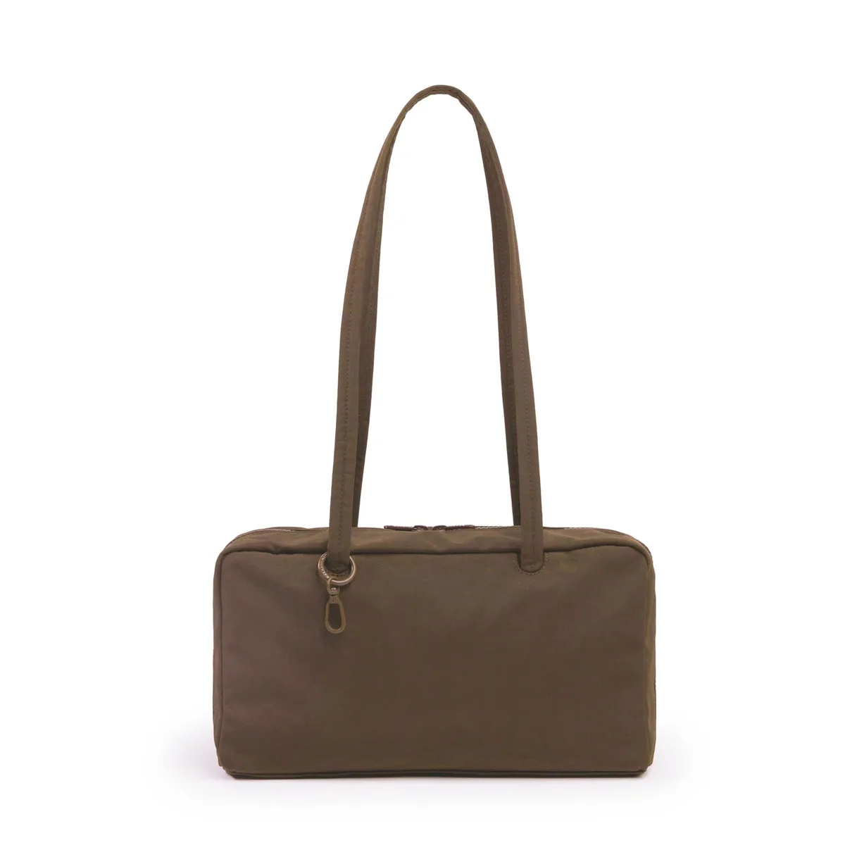 sac fourre-tout en nylon, sac à bandoulière pour femme avec clip porte-clés, sac à main léger à fermeture éclair, idéal pour le travail quotidien, les voyages, la gym, cadeau pour maman