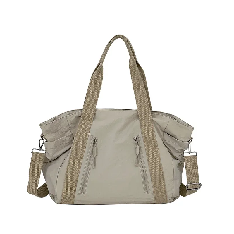 personnalisez votre design de sacs à main pour hommes et femmes, sacs bandoulière avec logo personnalisé imprimé pour le sport et les voyages