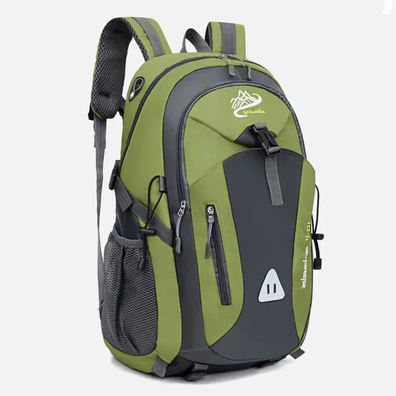 nouveau sac à dos de voyage pour hommes et femmes, sac à dos de randonnée en plein air, sacs à dos de camping, grande capacité, sacs pour ordinateur portable, sac de montagne léger