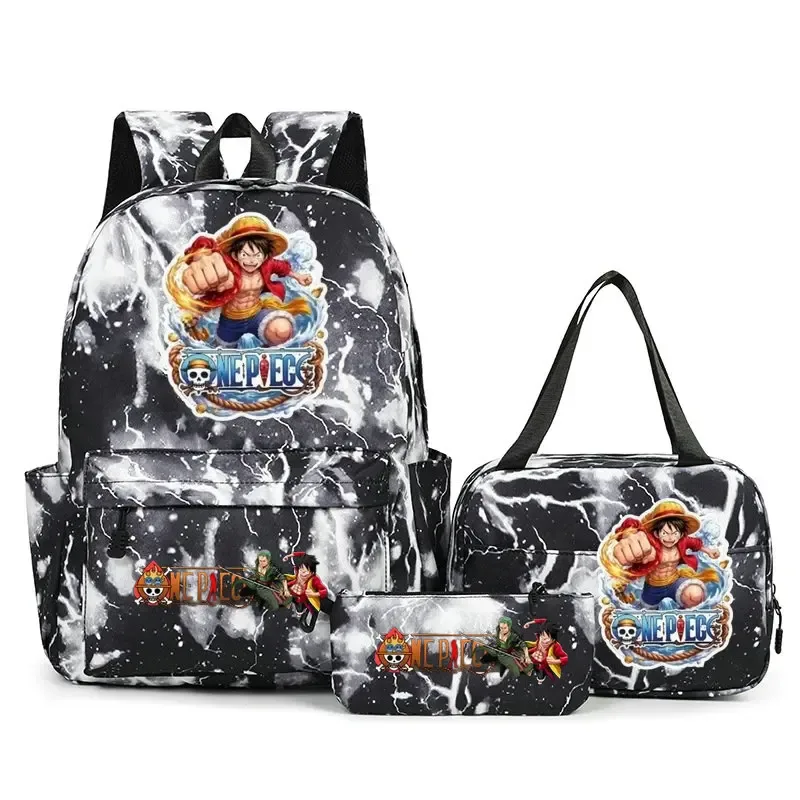 sac à dos une pièce pour adolescents, cartable de grande capacité avec sac à bandoulière pour usage quotidien, pour filles et femmes, mochilas de voyage