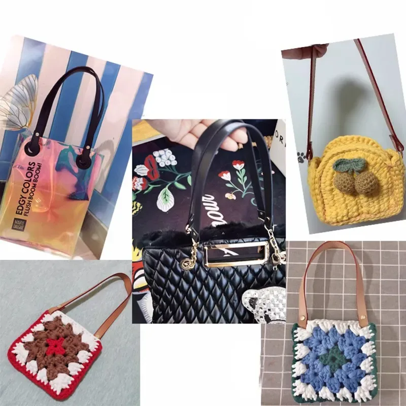 sac à main, sac à bandoulière, sangle de sac détachable et remplaçable, poignée en pu, accessoires