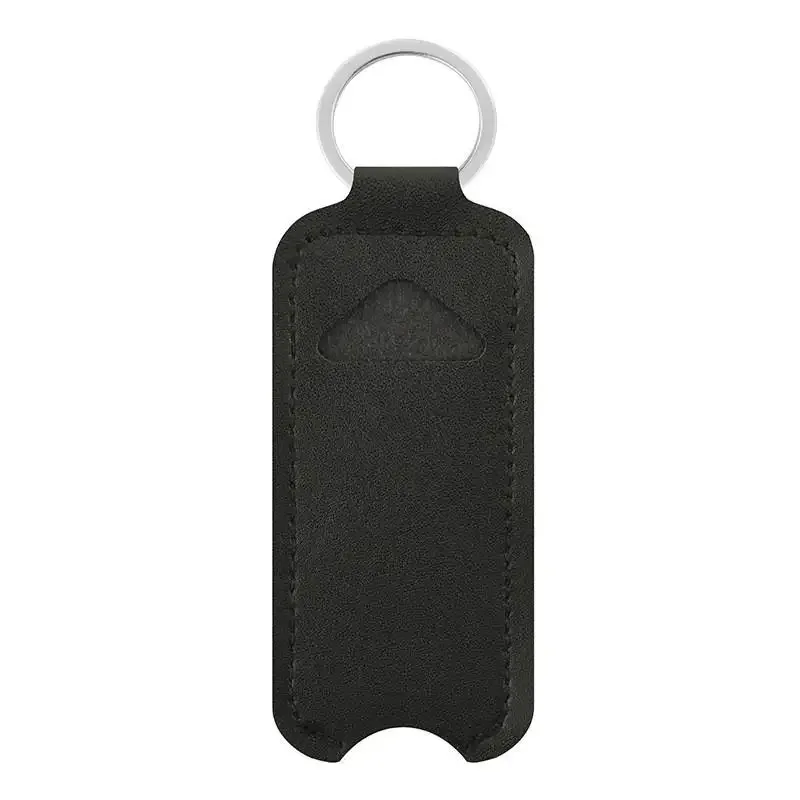 porte-clés élégant pour baume à lèvres – organisateur de baume à lèvres pour sac à main et voyage