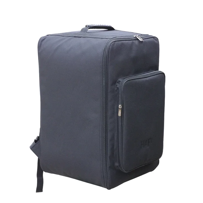 sac de caisse claire pour tambour, sac à dos rembourré cajon, rangement portable, gril, boîte oxford, étui de tambourin, support de cymbale