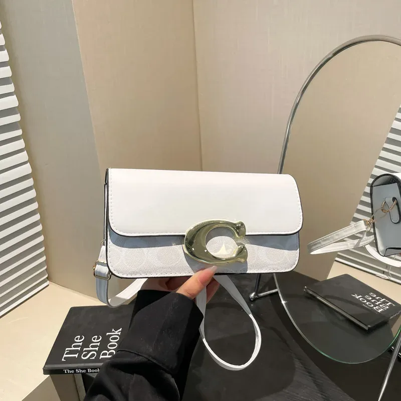 sac carré rétro en forme de tofu pour femme 2026, sac à bandoulière polyvalent de haute qualité avec texture élégante