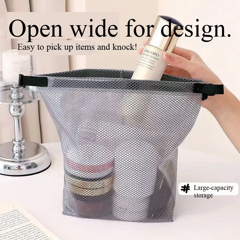 Sac de rangement étanche grande capacité pour voyage, activités de plein air et fitness, avec séparation sec/humide pour maillot de bain