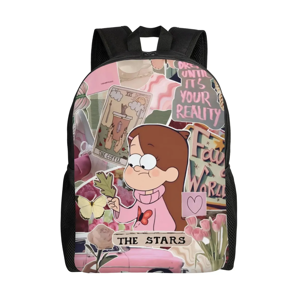 sac à dos g-gravity falls pour enfants, sacs à dos pour l'école maternelle et la maternelle, sacs pour filles et garçons