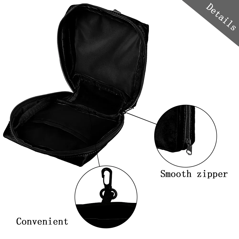 sac dos polyester dessin animes personnages stylisés fonds rose noirs accents couleurs vivantes transport journalier
