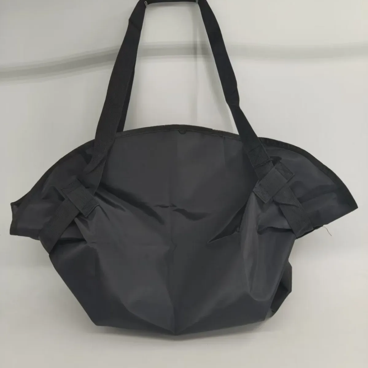 sac de sport élégant et léger, fourre-tout à bandoulière de grande capacité pour le camping, les voyages et le rangement