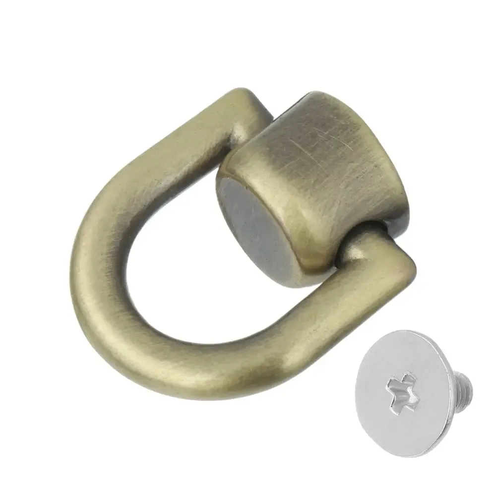 rivets métalliques pour sacs, boucles, anneaux en d, crochets à pression, boucles pour sacs à main, crochets de suspension pour sacs à main et sacs de voyage