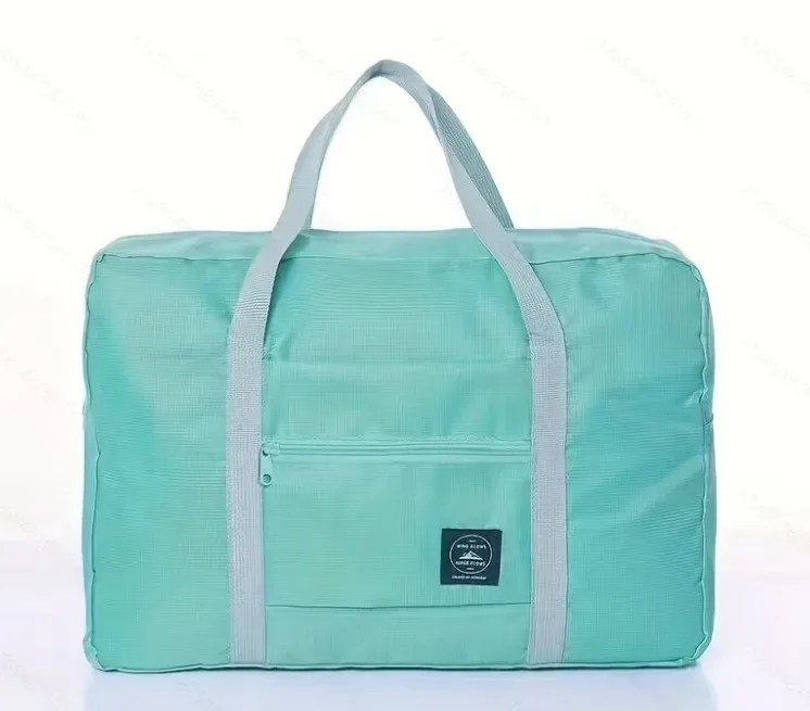 sac de voyage pliable grande capacité, organisateur de vêtements pour valise, sac de rangement pour déménagement, sac à main