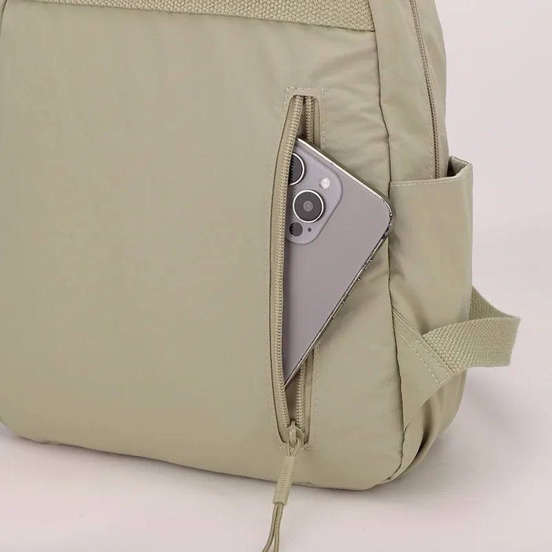 sacs à dos de mode concepteur imperméable en nylon sac à dos femmes léger école sac à dos dames grande capacité voyage sac à dos