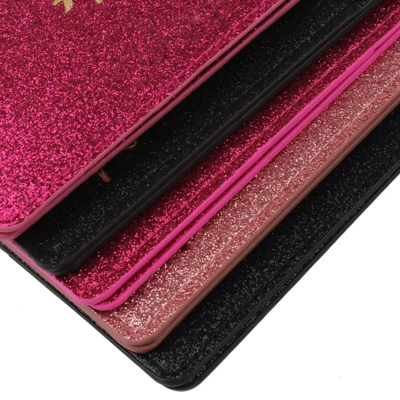 protège passeport organisateur avion doré noir rose pâle voyage document portefeuille crédit card protection
