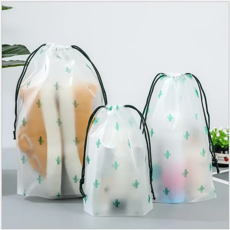 sac de rangement anti-poussière pour chaussures de voyage, sac d'organisation de gril, sac de rangement anti-poussière pour serviette et maquillage, sac de rangement portable pour sous-vêtements et jeans, 3 pièces par lot