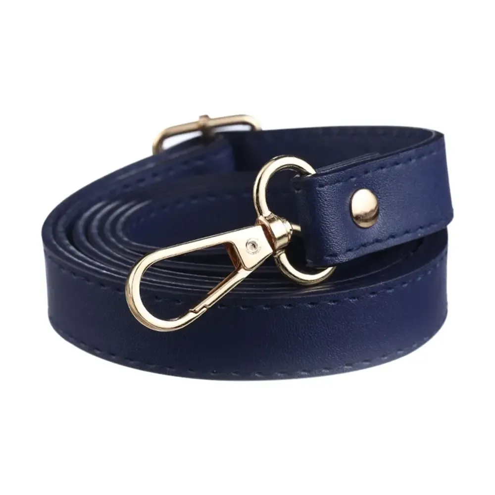 130cm mode bandoulière réglable en cuir sangle sac à main poignée sacs à bandoulière accessoires mode remplacement sac à main ceintures