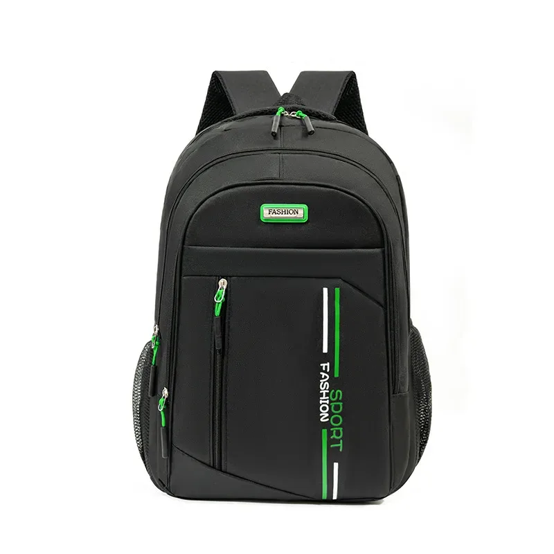 le plus récent décontracté multi joueurs hommes d'affaires ordinateur portable sacs décontracté simple voyage grande capacité sac à dos en vente