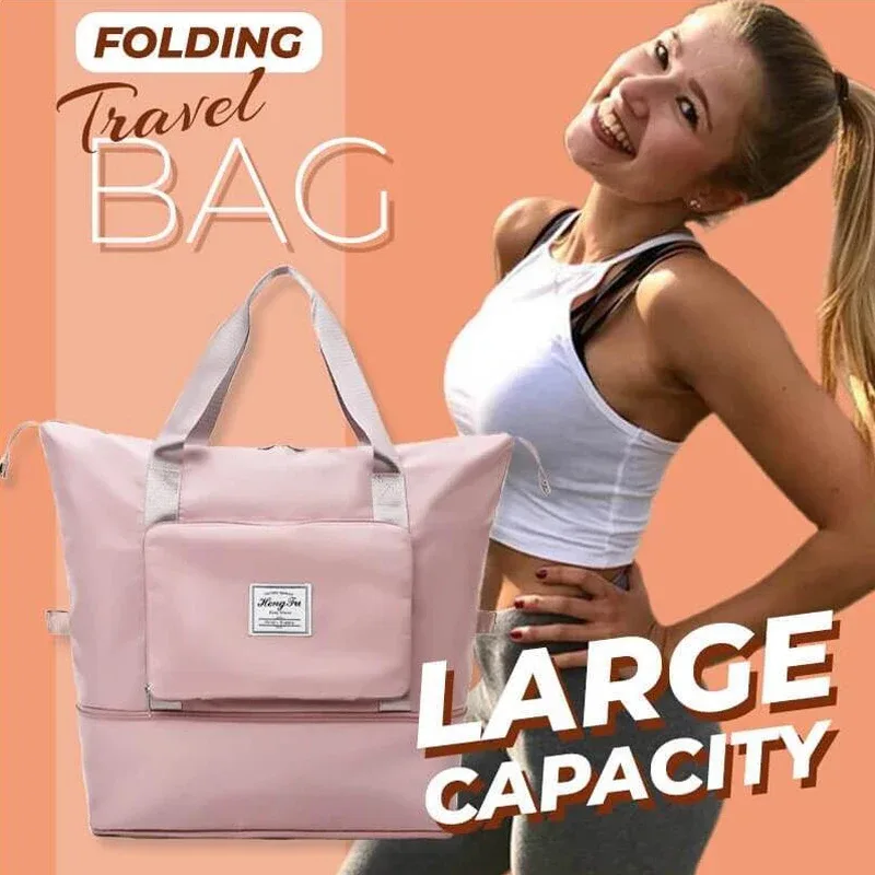 Markroyal sacs de voyage pliants fourre-tout sac à main grande capacité sacs de voyage imperméables sacs de voyage sacs à bandoulière livraison directe