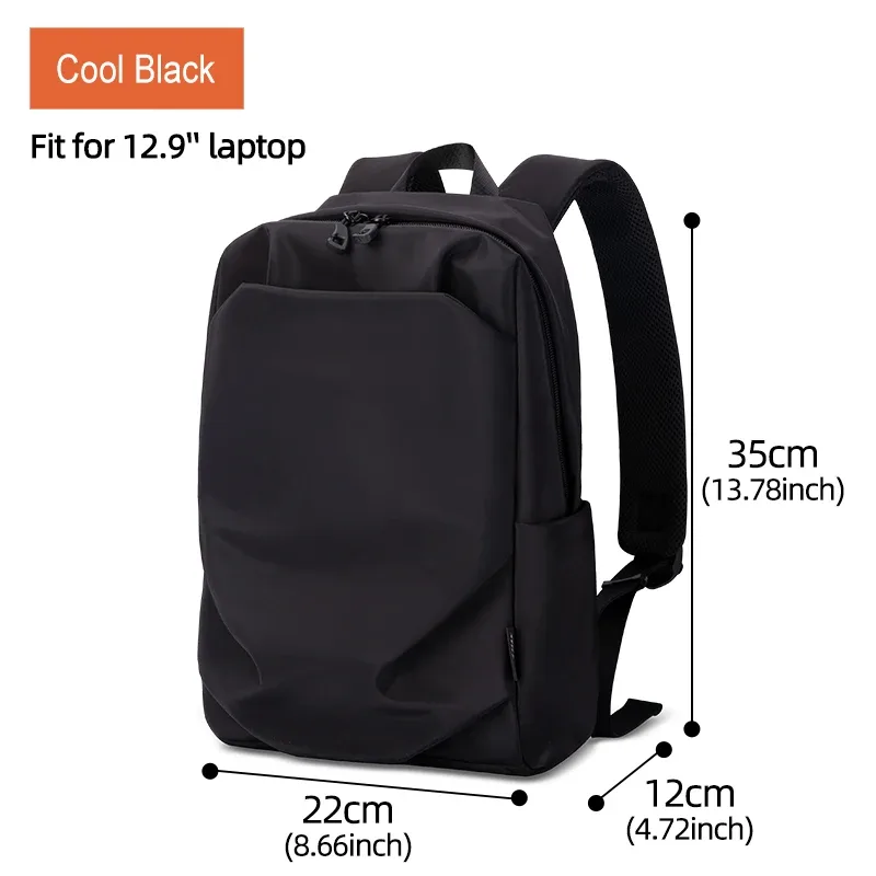 heroic knight – mini sac à dos populaire pour hommes et femmes, pour ipad 12.9 pouces, léger et étanche, pour les voyages, les sports et les voyages