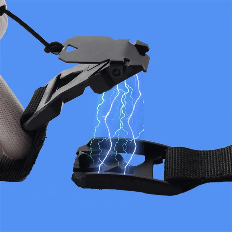 sangle magnétique pour sac à dos, sangle de poitrine détachable facilement, sangle d'épaule réglable, accessoires pour sac de camping en plein air