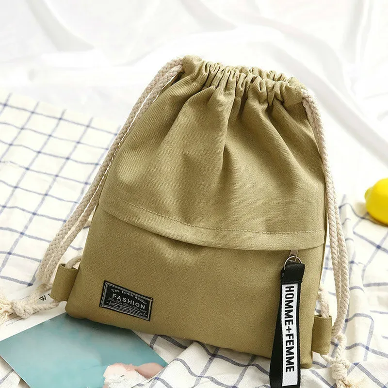 sac dos lin fleur jaune noir blanc femelle voyage petite taille poche ouvrante doublure polyester chaussures